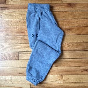 Under Armour Boy’s Sweatpants